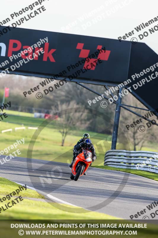 Oulton Park 20th March 2020;PJ Motorsport Photography 2020